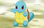 Squirtle is the Water-type starter of the Kanto region (Image via The Pokemon Company)